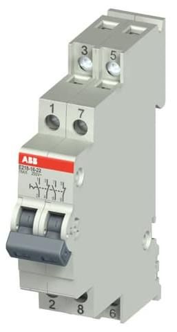 2CCA703060R0001 Вимикач для кіл керування