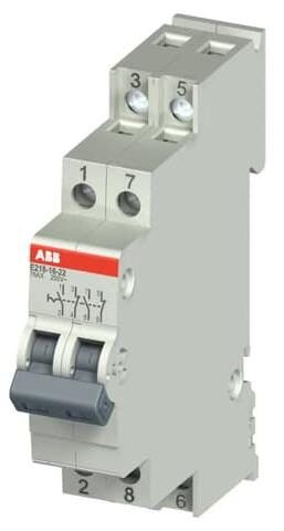 2CCA703060R0001 Вимикач для кіл керування
