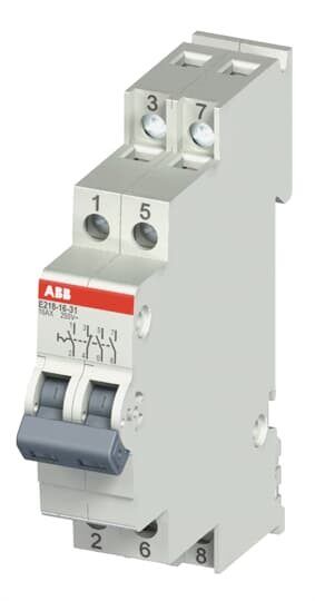 2CCA703065R0001 Вимикач для кіл керування