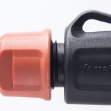 Вилка з сальником Famatel Schuko 2P+E, 16A, 250В, IP54