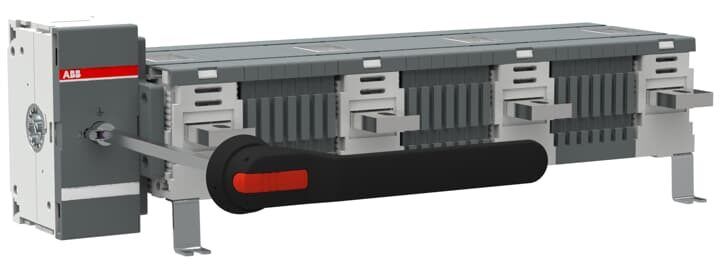 OT1250EM04W8P Заземлюючий вимикач