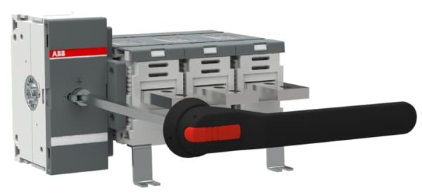 OT1600EM03P Заземлюючий вимикач