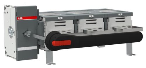 OT2500EM03W4P Заземлюючий вимикач