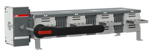 OT2500EM04W8P Заземлюючий вимикач