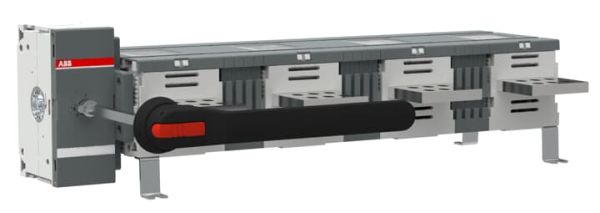 OT2500EM04W8P Заземлюючий вимикач