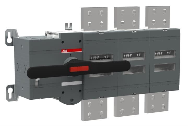 OTM3200E3M230C Вимикач навантаження