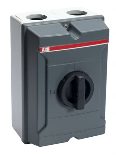 KSE480TPSN Вимикач-розчеплювач в  оболонці