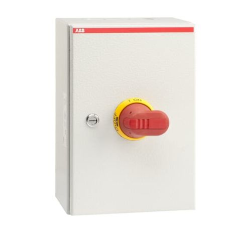 OTL100BA4B Вимикач-розчеплювач в  оболонці