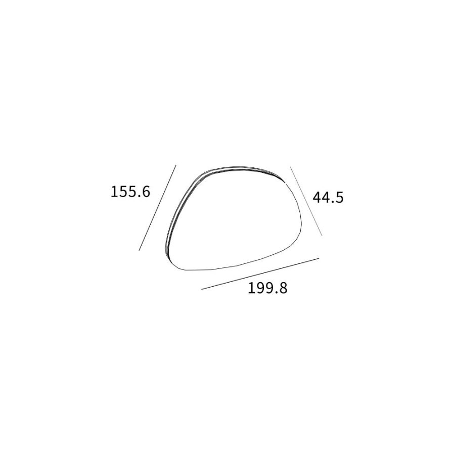 Настенный Бра Premium RWLB104 10W WH 4000K