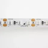 LED лента DFN2835-120A-IP33-A 120-2835-12V-IP33 9,6W 750Лм Янатарный 2400К CRI 85+