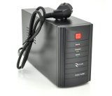 Джерело безперебійного живлення (ДБЖ) Ritar RTM500 (300W) Standby-L, LED, AVR, 1st, 2xSCHUKO socket, 1x12V4.5Ah, metal Case ( 260 х 85 х 140) Q4