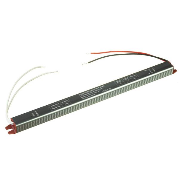 Блок живлення AVT 12В 48Вт 4А IP20 Stick мет.