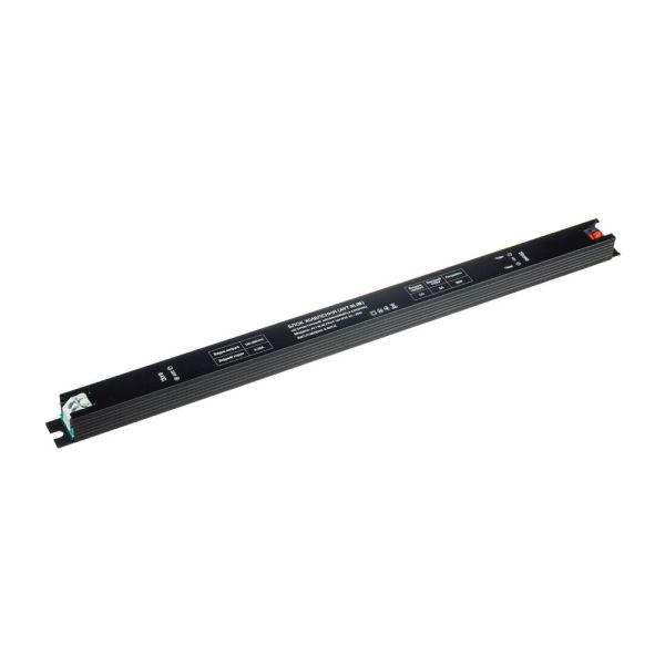 Блок живлення AVT 12В 36Вт 3А IP20 Slim PROF з клемами мет.