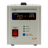 Стабилизатор напряжения LP-1750RD (1000Вт / 7 ступ)