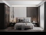 Точечный светильник пластиковый Врезной PS1075-2 WH+BK Прямоугольный Белый с черным