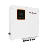 Сетевой трехфазный инвертор 8 кВт V-TAC VT-6608303 On Grid Solar Inverter IP66