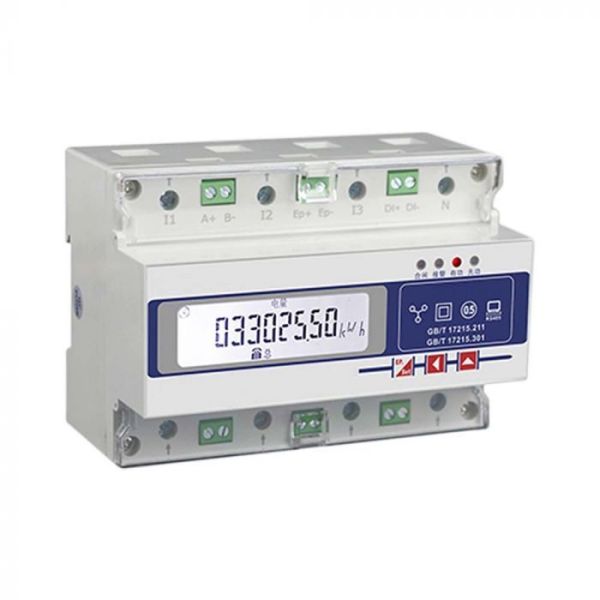 ТРИФАЗНИЙ ЛІЧИЛЬНИК ДЛЯ VT-6605310, VT-6608310, VT-6610310 THREE PHASE METER