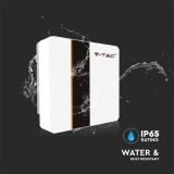 Гібридний однофазний інвертор 5 кВт V-TAC VT-6607103 HYBRID INVERTER IP65