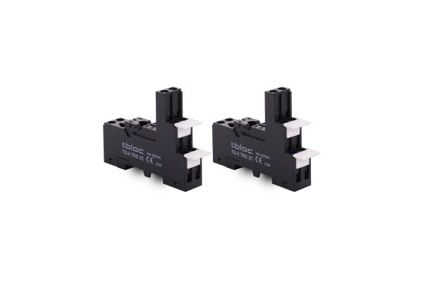 Цоколь для реле TBLOC TS-V TRS 2C