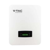 Гібридний однофазний інвертор 5 кВт V-TAC VT-6607105 HYBRID INVERTER з монітором WiFi і CT-IP65