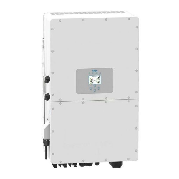 Гібридний трифазний інвертор 50 кВт Deye SUN-50K-SG01HP3-EU-BM4 HYBRID INVERTER