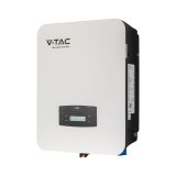 Гибридный однофазный инвертор 3,6 кВт V-TAC VT-AF3.6K-SL HYBRID INVERTER с монитором WIFI IP65