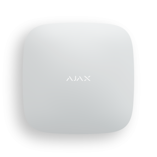 Интеллектуальный ретранслятор сигнала AJAX ReX 2 (white)