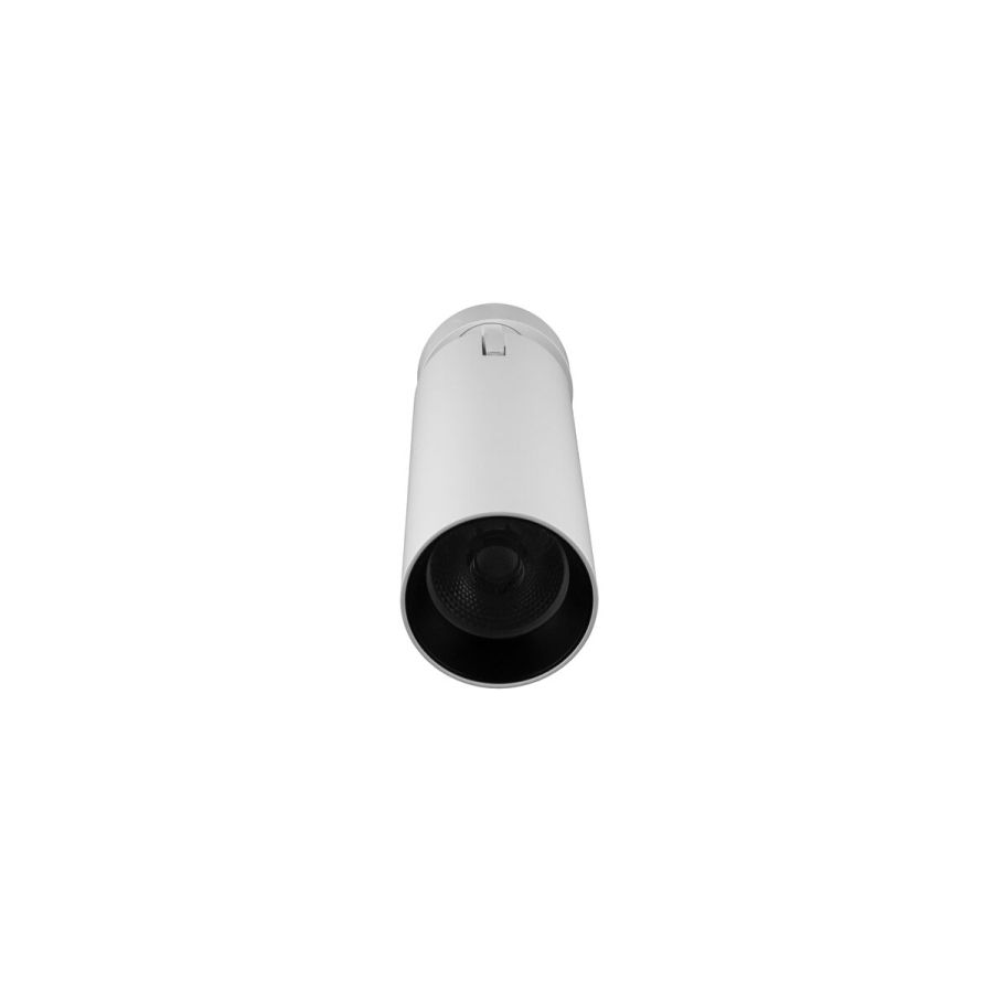 Светодиодный светильник Спот D209BL-COB 18W WH+BK 4000K