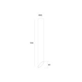 Точечный светильник Premium RSLC78008-50 7W WH+GD 3000K