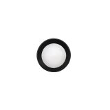 Светодиодный светильник D519D-LED 18W BK 3000K