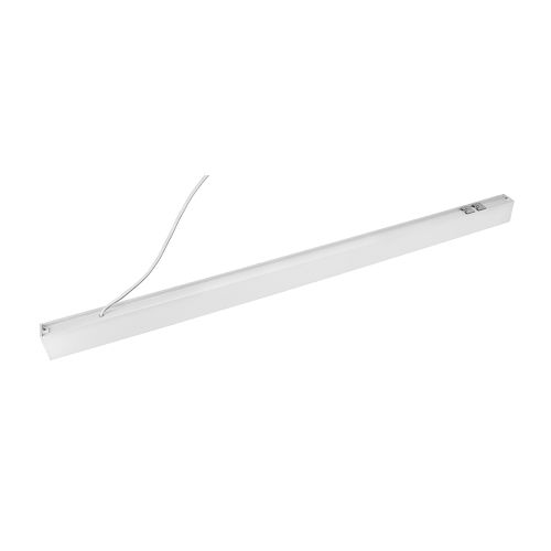 Светодиодный светильник Подвесной Линейный XT4312B-LED 40W WH 4000K Белый