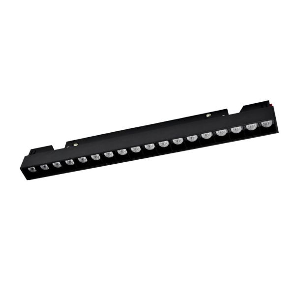 Магнітний трековий світильник PROLUM™ M20; 18W; 48V; SERIES "GR-BT"; Bluetooth; SMART 3000K - 6000K