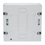 Распределительный щит IDE 8 модулей IP65 с шинами N и PE 231x238x118 мм (CDN8PT/RR)
