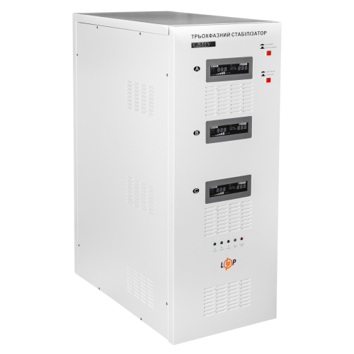 18994 Стабилизатор напряжения LP-50kVA 3 phase (35000Вт)