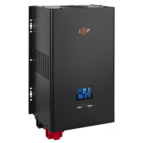 ИБП с правильной синусоидой 24V LPE-W-PSW-3600VA+ (2500Вт) 1-40A