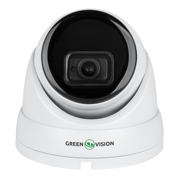 Антивандальная IP камера GV-177-IP-IF-DOS80-30 SD