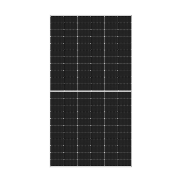 21938 Солнечная панель 48В 550Вт Longi Solar Half-Cell 550W (35 проф. монокристалл)
