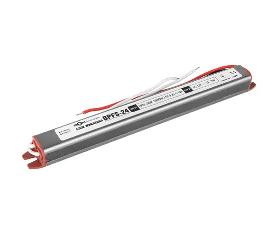 Блок живлення BIOM 12В 24Вт 2А IP67 BPFS-24-12 Stick мет. герм.