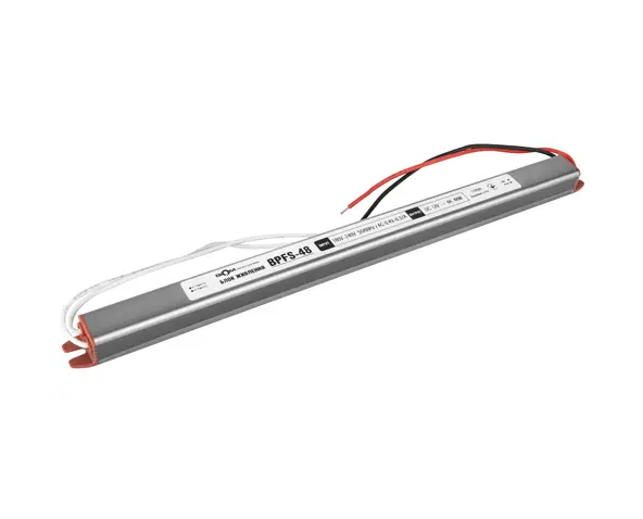 Блок живлення BIOM 12В 48Вт 4А IP67 BPFS-48-12 Stick мет. герм.