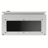 Щит металевий навісний IP66 500х500х210 з монтажною платою nVent HOFFMAN (MAS0505021R5)
