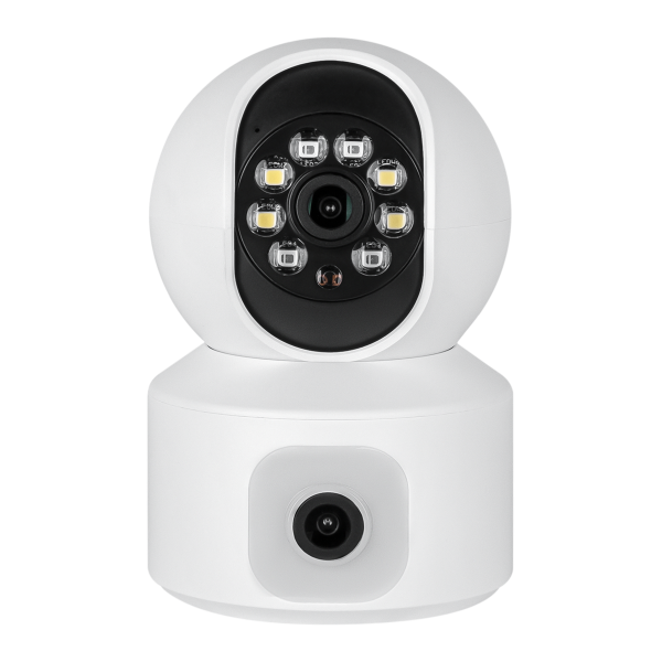 Безпроводная поворотная камера два объективы GV-186-GM-DIG40-10 PTZ 2MP + 2MP