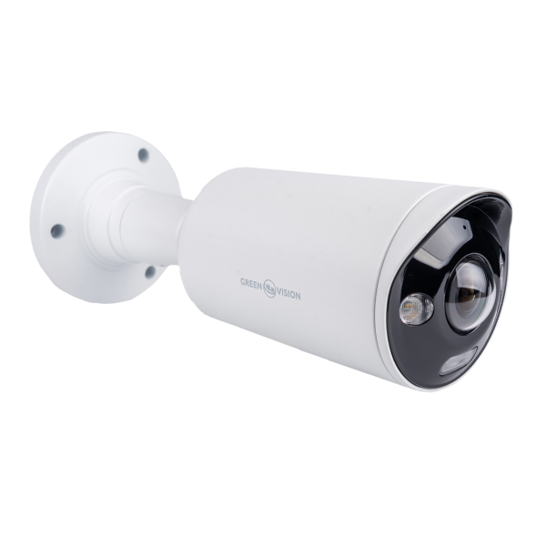 Внешняя IP-камера GreenVision GV-191-IP-IF-COS80-30 180°