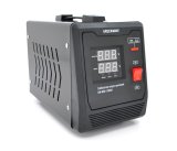 Стабілізатор напруги релейний Green Wave Mauser 1500VA (1050Вт), 1xShuko, DC140-260V, AC220±8%, BOX, Q4