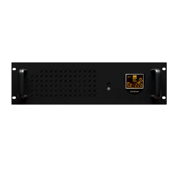 Источник бесперебойного питания (ИБП) LP-UL1250VA RM 720Вт (rack mounts) (with battery) 2х7А 24В