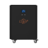 Система резервного живлення LP Autonomic Power FW 2500W (АКБ 2600Wh) Чорний мат