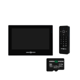 23502 Комплект відеодомофону GV-004-GV-060+GV-007 + SD32GB