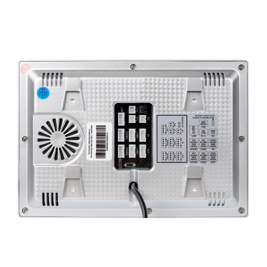 23502 Комплект відеодомофону GV-004-GV-060+GV-007 + SD32GB