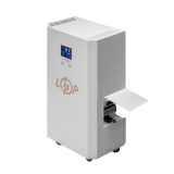 Система резервного питания LP Autonomic Basic FW 1000W (АКБ 3600Wh) Белый мат