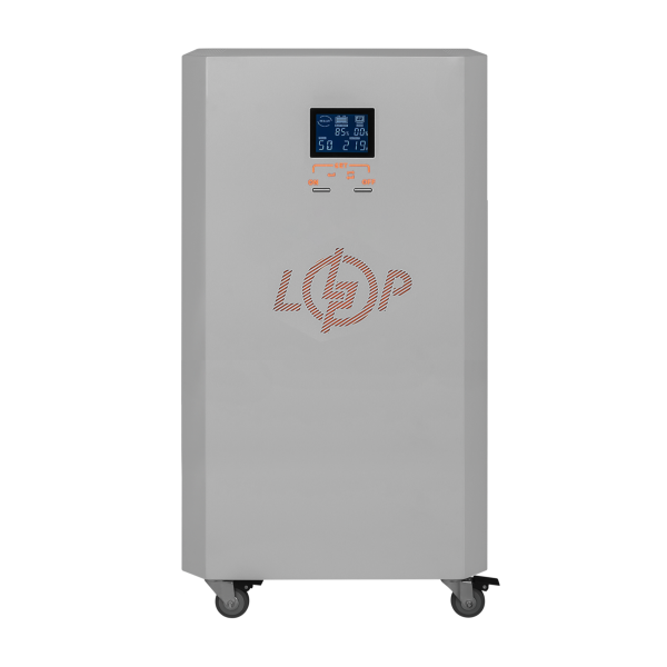Система резервного питания LP Autonomic Basic FW 1000W (АКБ 3000Wh) Графит глянец