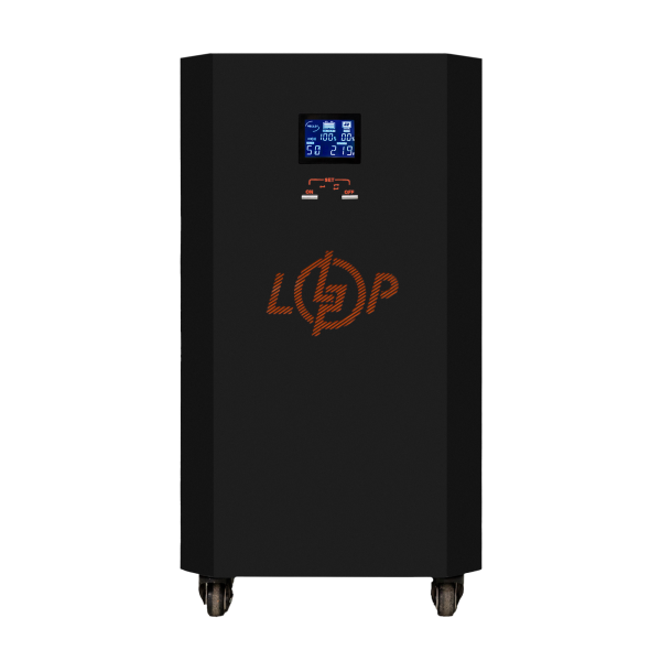Система резервного питания LP Autonomic Basic FW 1000W (АКБ 3600Wh) Черный мат
